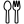 Ícone de talheres
