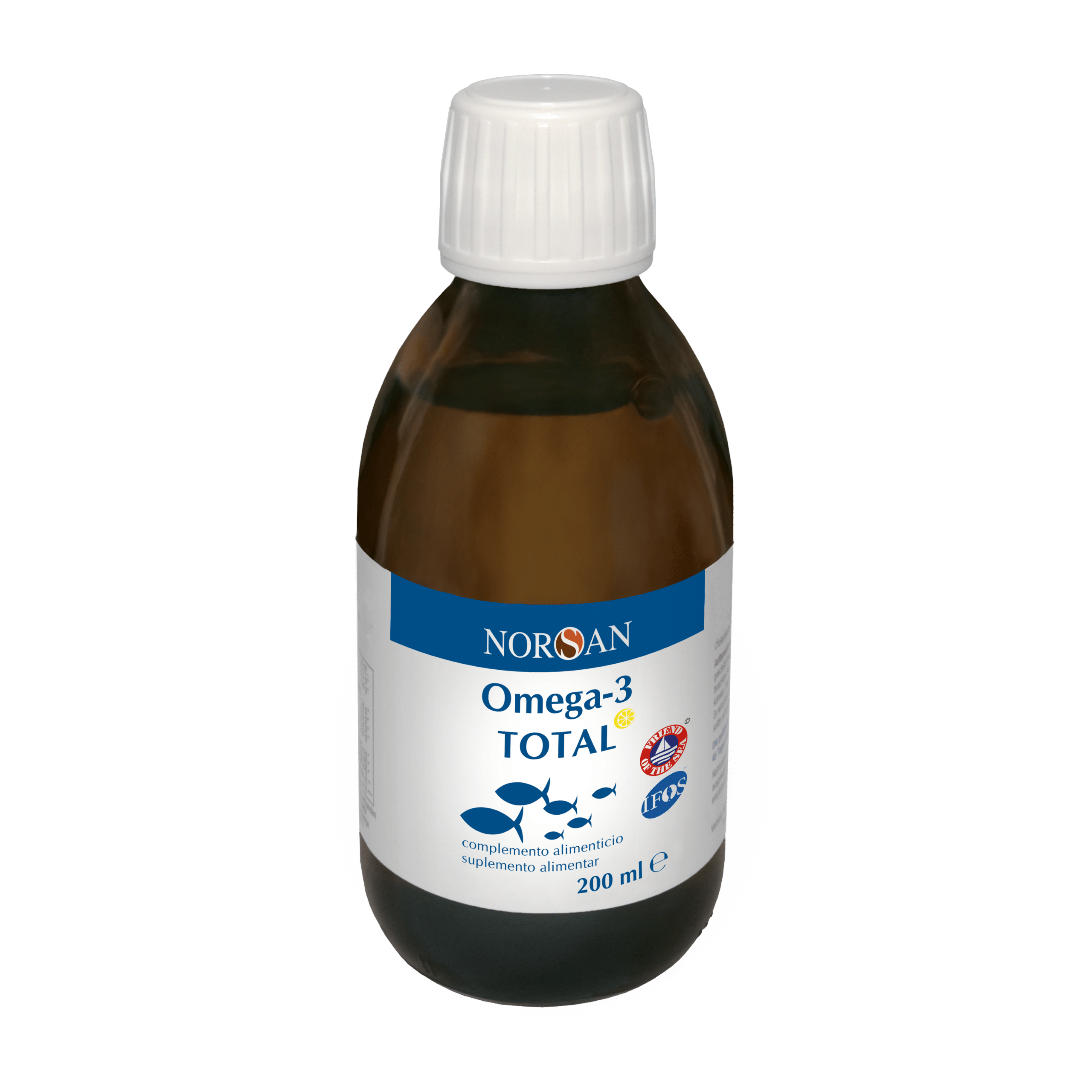 Omega-3 TOTAL Óleo
