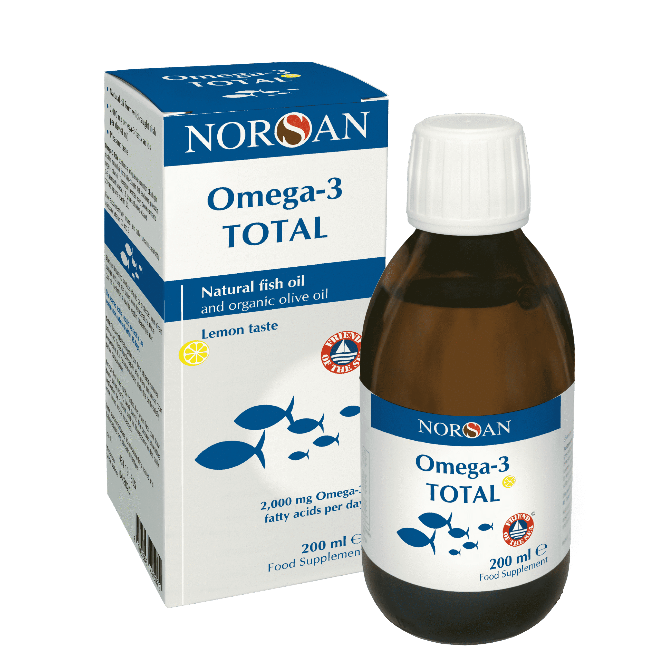 Omega-3 TOTAL Óleo