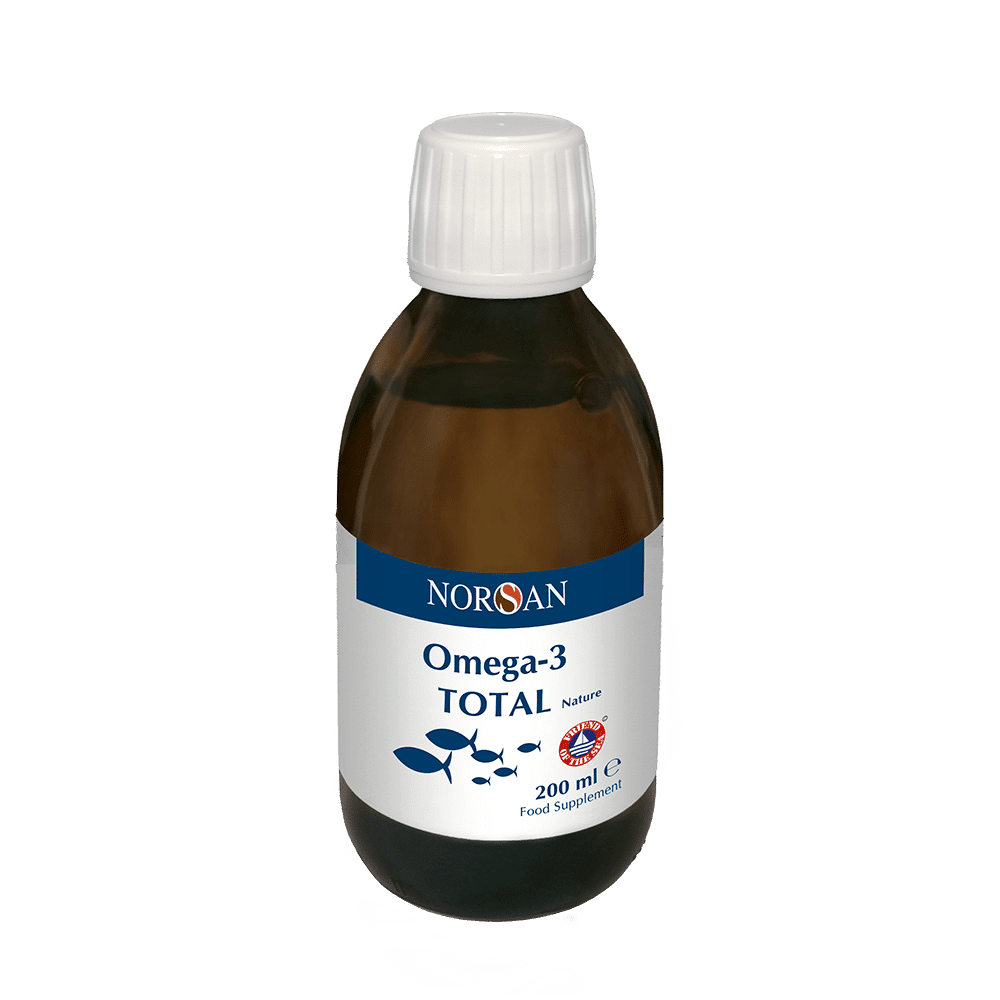 Omega-3 TOTAL Óleo