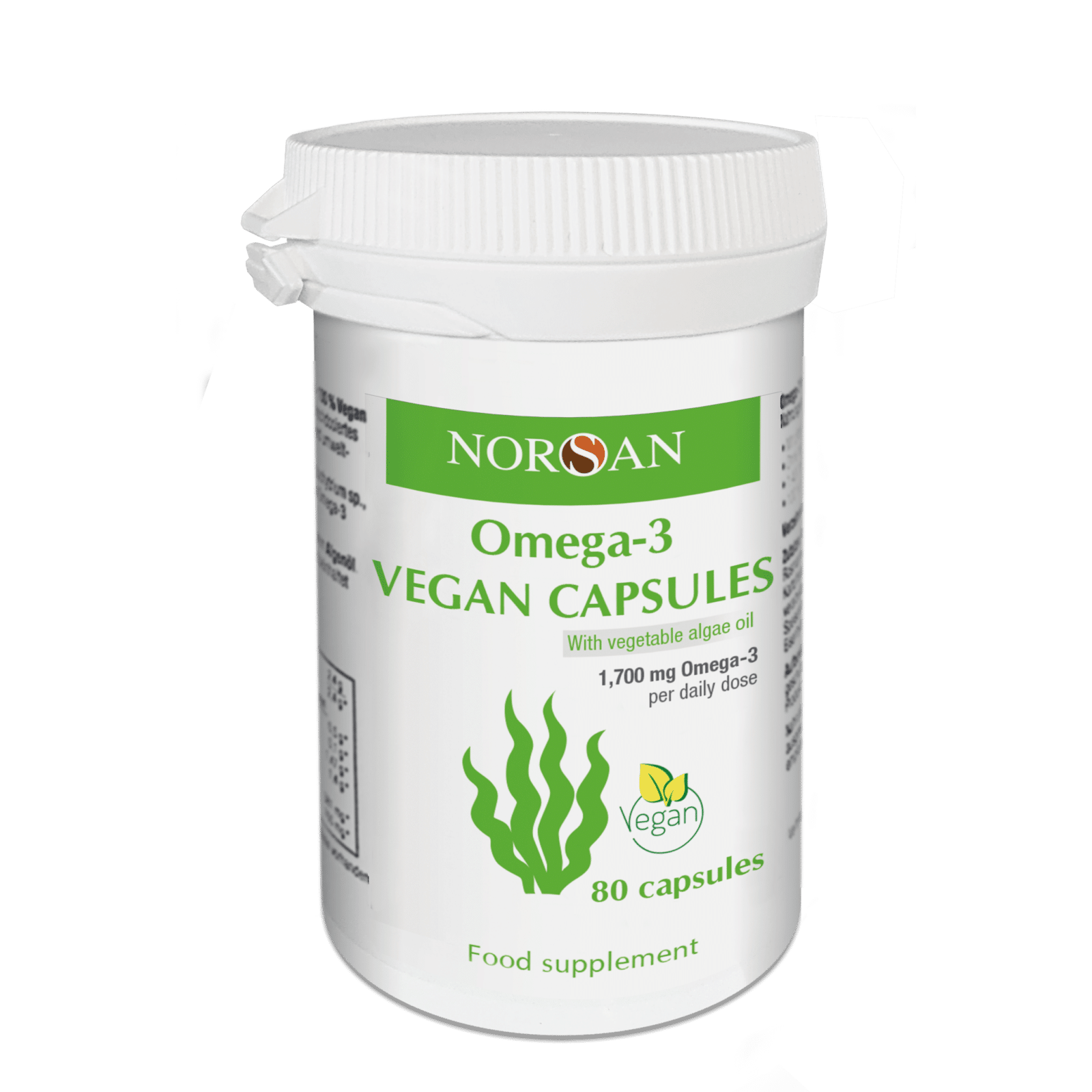Omega-3 VEGAN Cápsulas