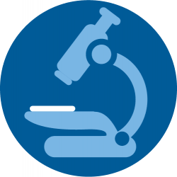 microscope icon