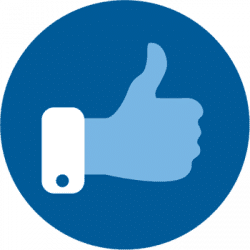 thumbs up icon